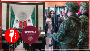 Sedena aclara que participación de personal militar en San Lázaro es apegada a protocolos