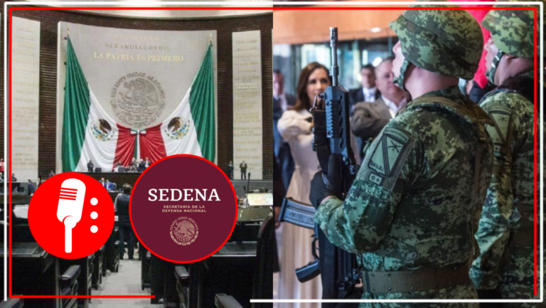 Sedena aclara que participación de personal militar en San Lázaro es apegada a protocolos
