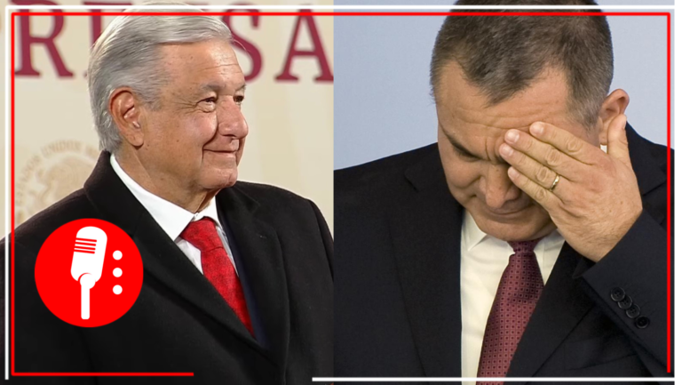 López Obrador pide exhibir supuestos sobornos a medios de comunicación en juicio contra García Luna