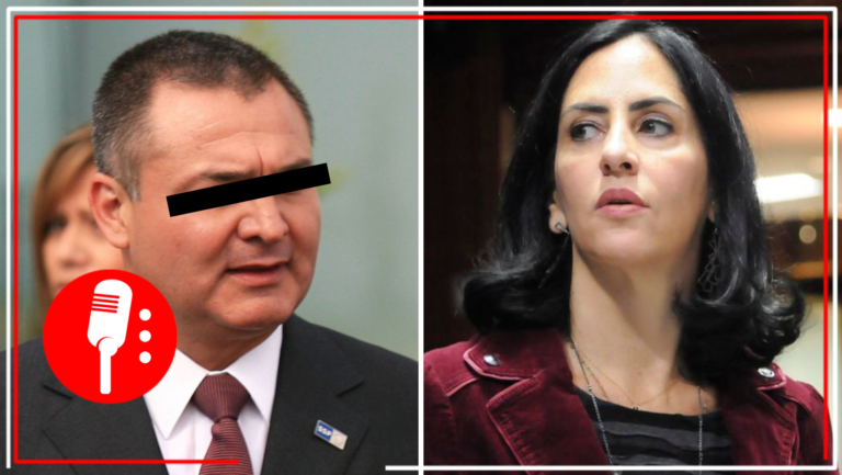 Morena CDMX exige a Lía Limón explicar sus vínculos con García Luna