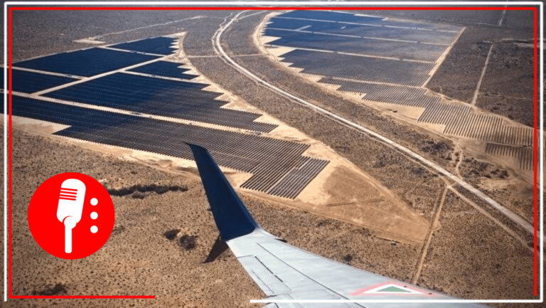 Con más de dos mil hectáreas de extensión presentan el mayor parque solar de América Latina en Sonora