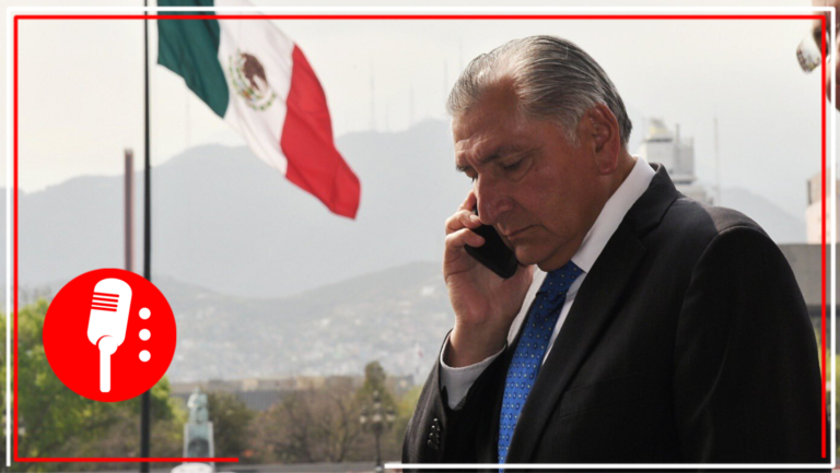 Adán Augusto López Hernández preside la Firma de Convenio del FASP 2023, desde Nuevo León