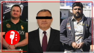 Expolicía federal cuenta a la corte que vio a García Luna con Beltrán Leyva y con “La Barbie”
