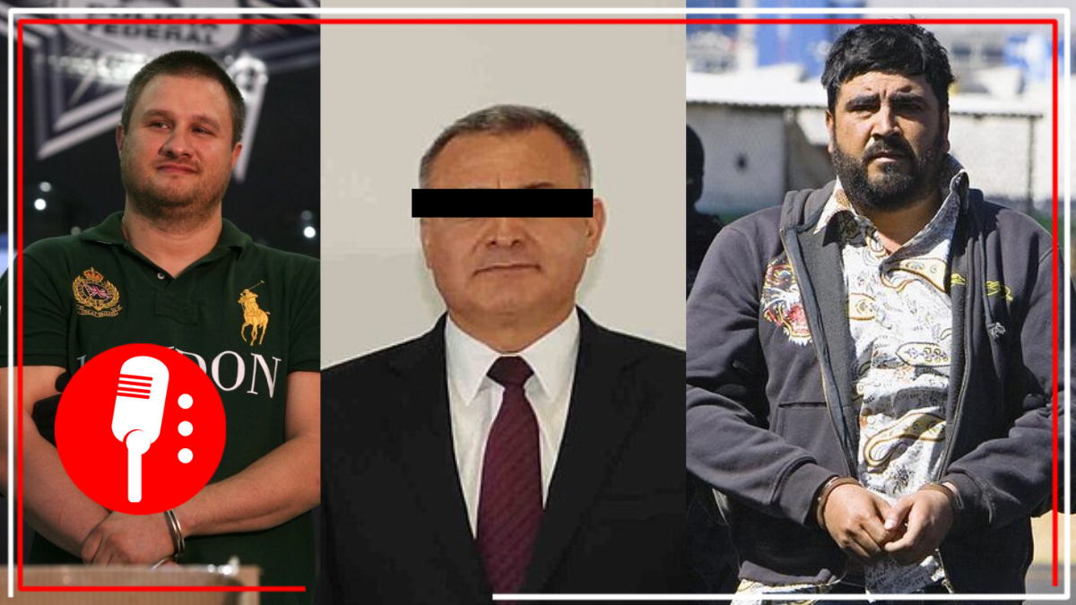Expolicía federal cuenta a la corte que vio a García Luna con Beltrán Leyva y con “La Barbie”
