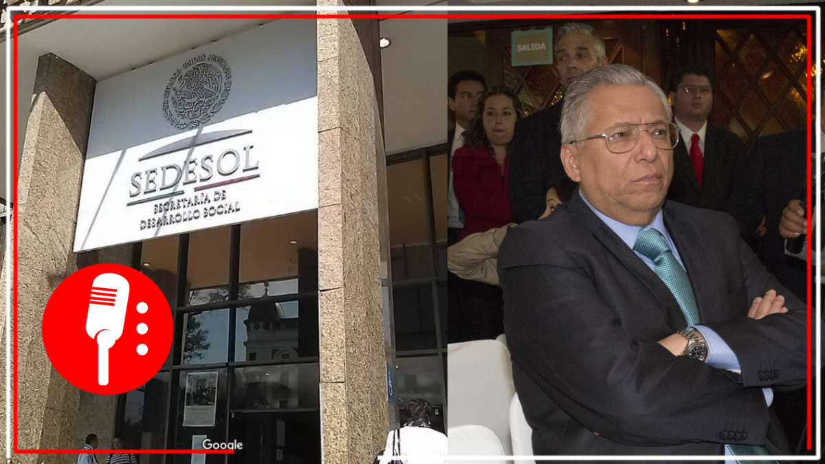 Investigan a Juez que exoneró a exfuncionario de la SEDESOL por el caso de la “estafa maestra”