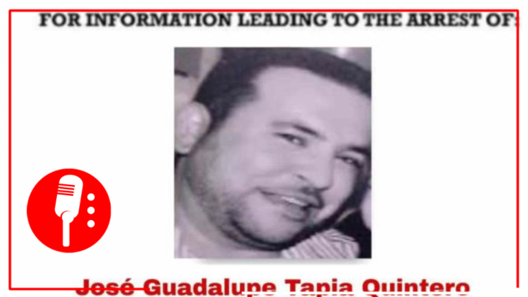 “El Lupe” Tapia, operador de “El Mayo” Zambada, es detenido en Culiacán, Sinaloa