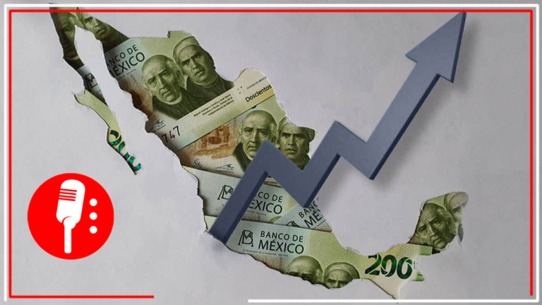 Economía mexicana recupera el tamaño previo a la pandemia
