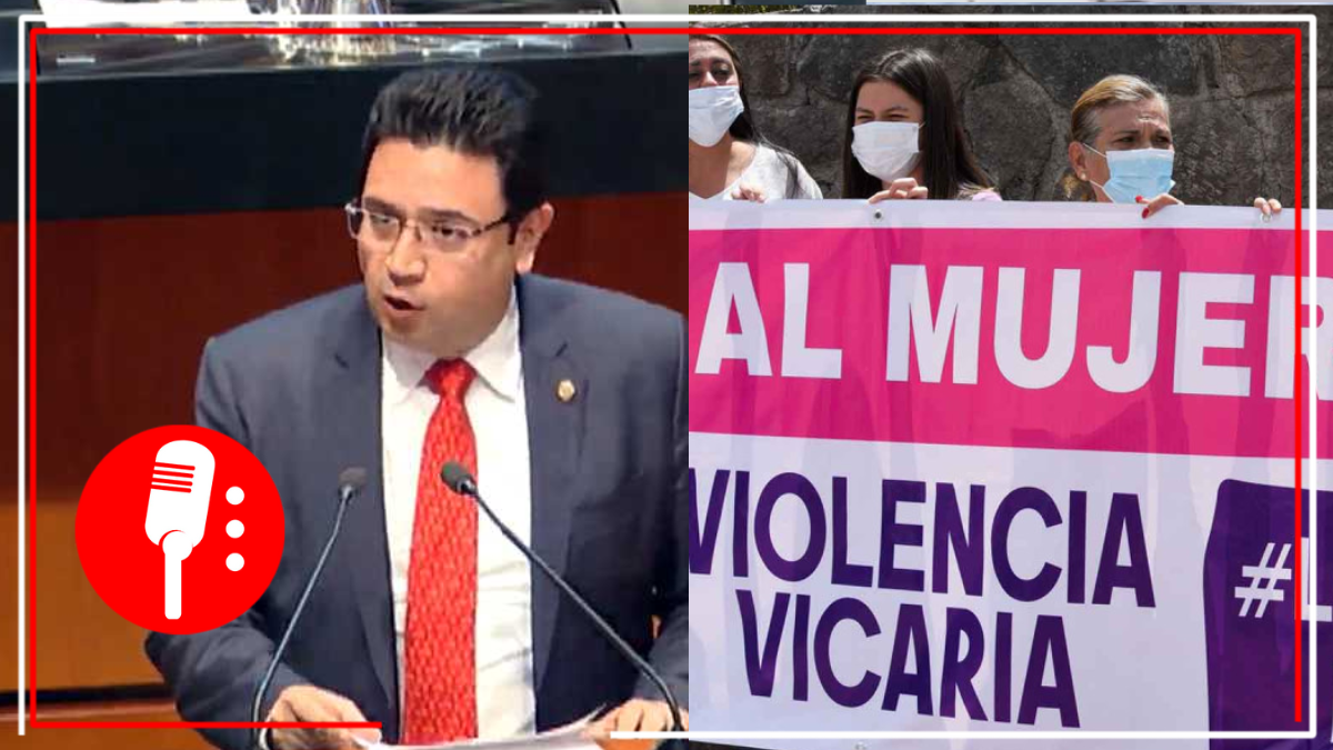 Detienen dictamen para tipificar violencia a la mujer a través de sus hijos