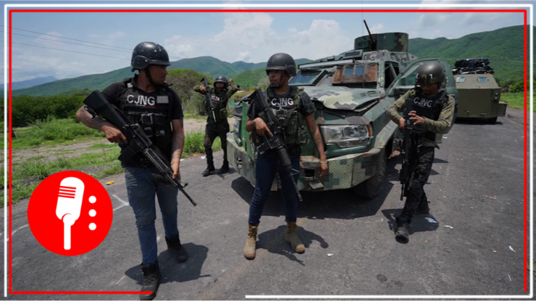 <strong>Liberan a dos presuntos miembros del CJNG en Guanajuato</strong>