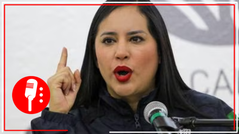 Denuncian a Sandra Cuevas por delitos electorales