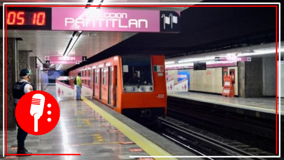 En marzo iniciarán pruebas de 10 trenes de la Línea 1 del Metro CDM