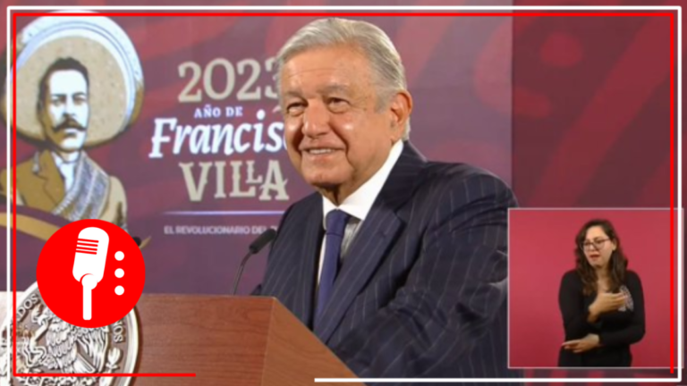 López Obrador celebra que una mujer presida al INE; “suelen ser más honestas”, dijo