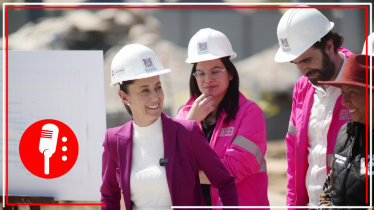 Modernización del CETRAM San Lázaro quedará lista en julio: Sheinbaum