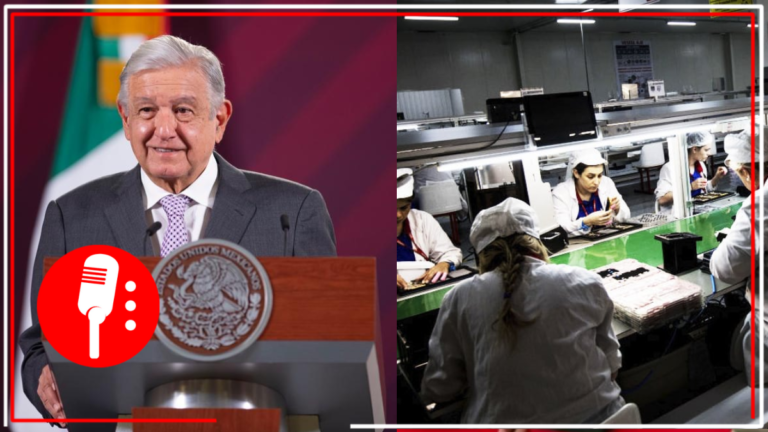 AMLO propone aumentar lista de enfermedades de trabajo