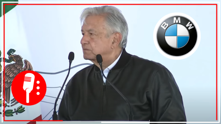 Anuncian inversión de 800 millones de euros en San Luis Potosí para la producción de vehículos eléctricos