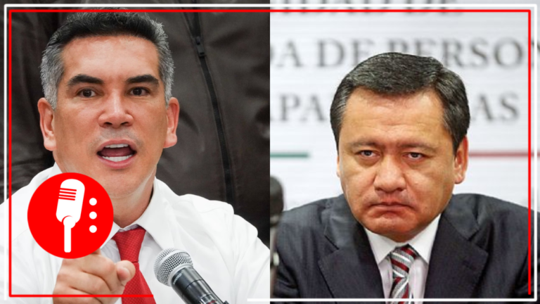Osorio Chong: “Alito” no me someterá con petición de expulsarme, “no me voy a dejar”