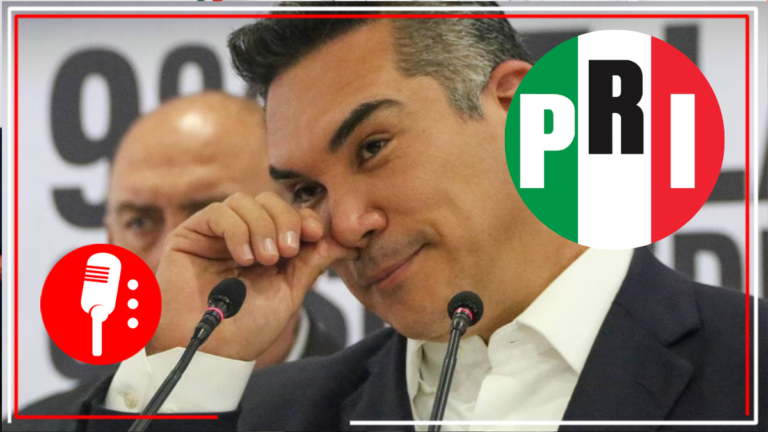 INE rechaza reforma para ampliar el mandato de “Alito” Moreno en el PRI