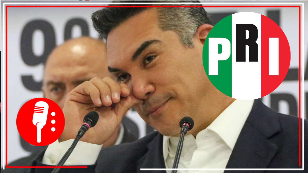 INE rechaza reforma para ampliar el mandato de “Alito” Moreno en el PRI