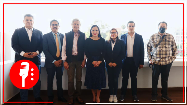Sandra Cuevas abre las puertas de la Cuauhtémoc a Claudio X. González y defensores de la derecha