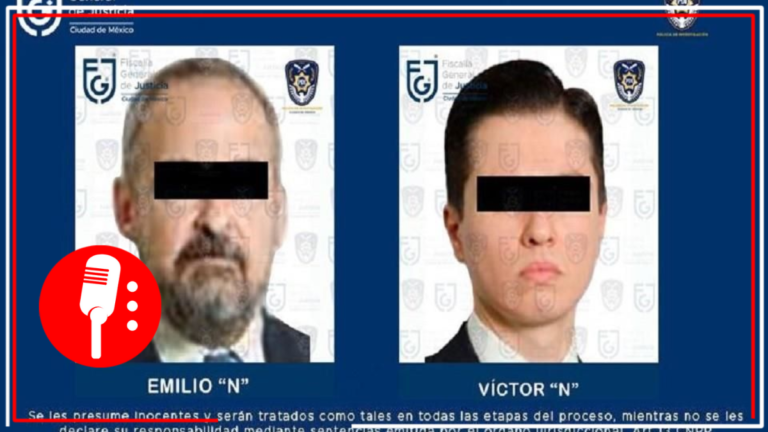 Va FGJ por detención de directores de la Benito Juárez por corrupción
