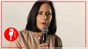 Señalan Lía Limón por presentar discurso de mentiras, odio y división ante jóvenes