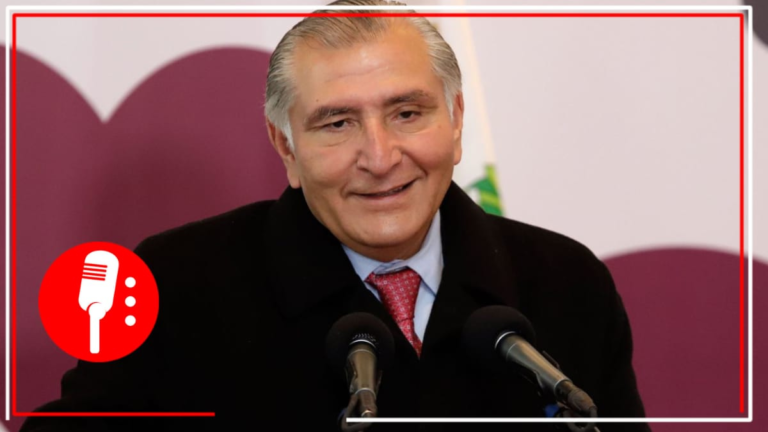 Lo bueno es que pronto se renovarán los consejeros del INE: Adán Augusto