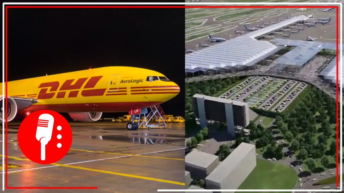 DHL confirma traspaso de operaciones al AIFA