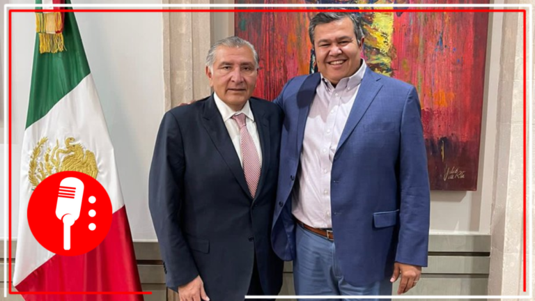 Adán Augusto se reúne con titular de Conapesca