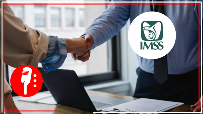 Aumentan los empleos afiliados al IMSS en México