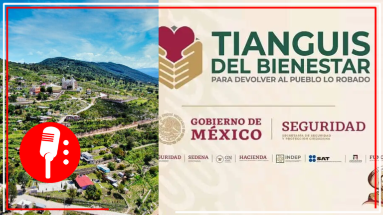 Tianguis del Bienestar 2023 recorre Mixteca oaxaqueña
