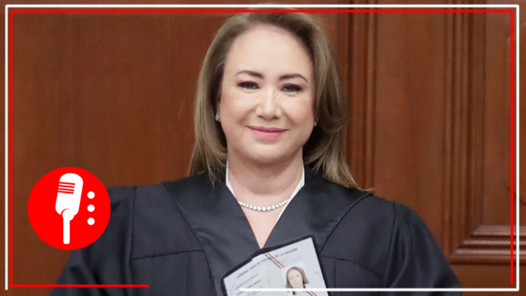 Revelan presunto plagio en la tesis de doctorado de Yasmín Esquivel