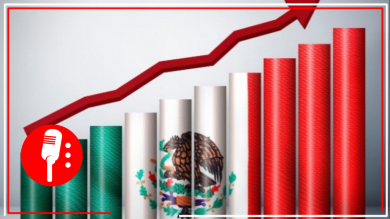 Sube a 3.1% crecimiento definitivo del PIB en 2022: Inegi
