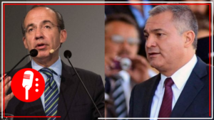 &#8220;Sigues tú, Calderón&#8221;: en redes afirman que el ex panista será el siguiente en ser señalado por narcotráfico y nexos con el crimen organizado.