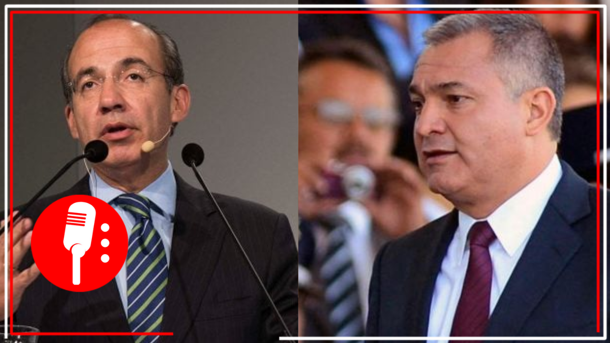 “Sigues tú, Calderón”: en redes afirman que el ex panista será el siguiente en ser señalado por narcotráfico y nexos con el crimen organizado.