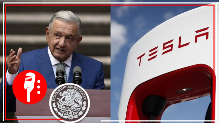 Habrá Tesla en México; Musk da el &#8220;si&#8221; a López obrador para instalación de planta