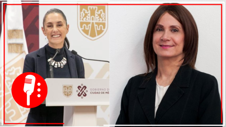 Rosaura Ruiz renuncia a la Sectei CDMX; Ofelia Angulo tomará su lugar