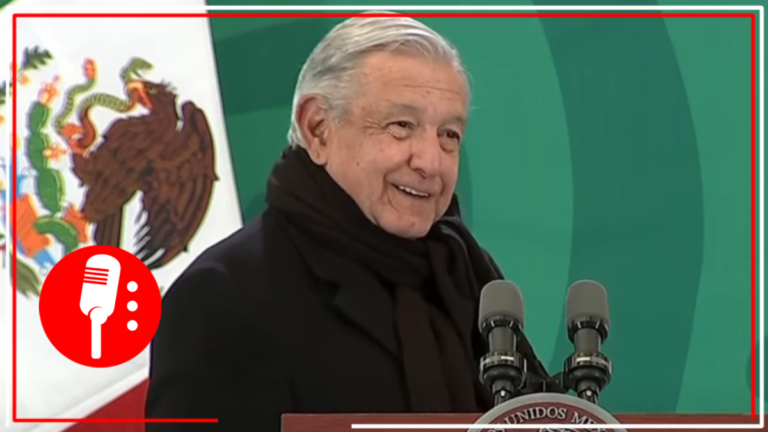 AMLO inaugura Central Fotovoltaica de Puerto Peñasco, “primer paso” del Plan Sonora