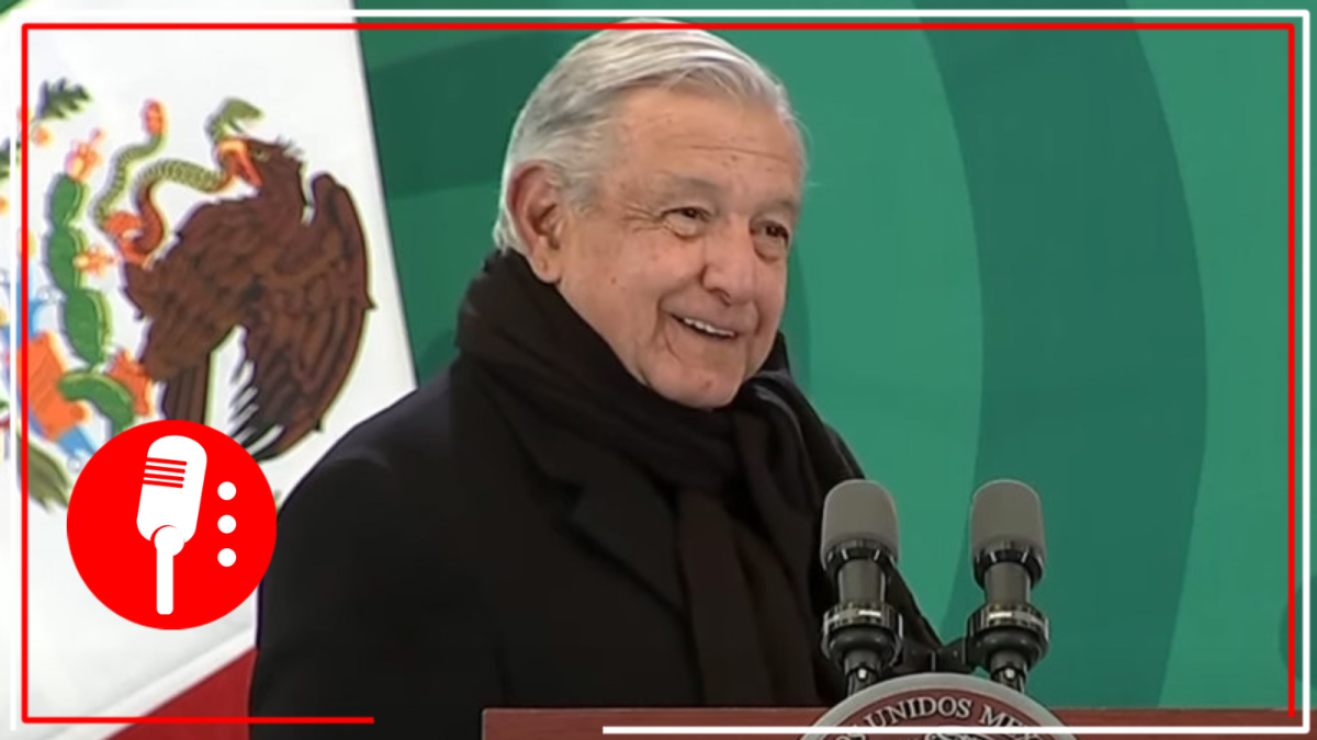 AMLO inaugura Central Fotovoltaica de Puerto Peñasco, “primer paso” del Plan Sonora