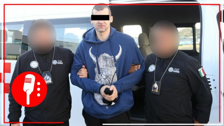 Extraditan a México a líder de la mafia rumana que operaba en la Riviera Maya