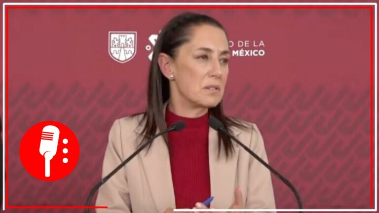 “Difícil suponer que Calderón no sabía de los nexos de García Luna”: Claudia Sheinuam