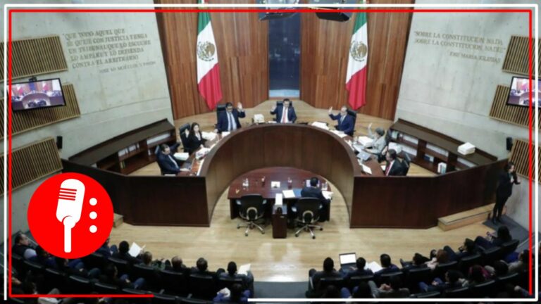 TEPJF ordena que INE deberá ser presidido por una mujer