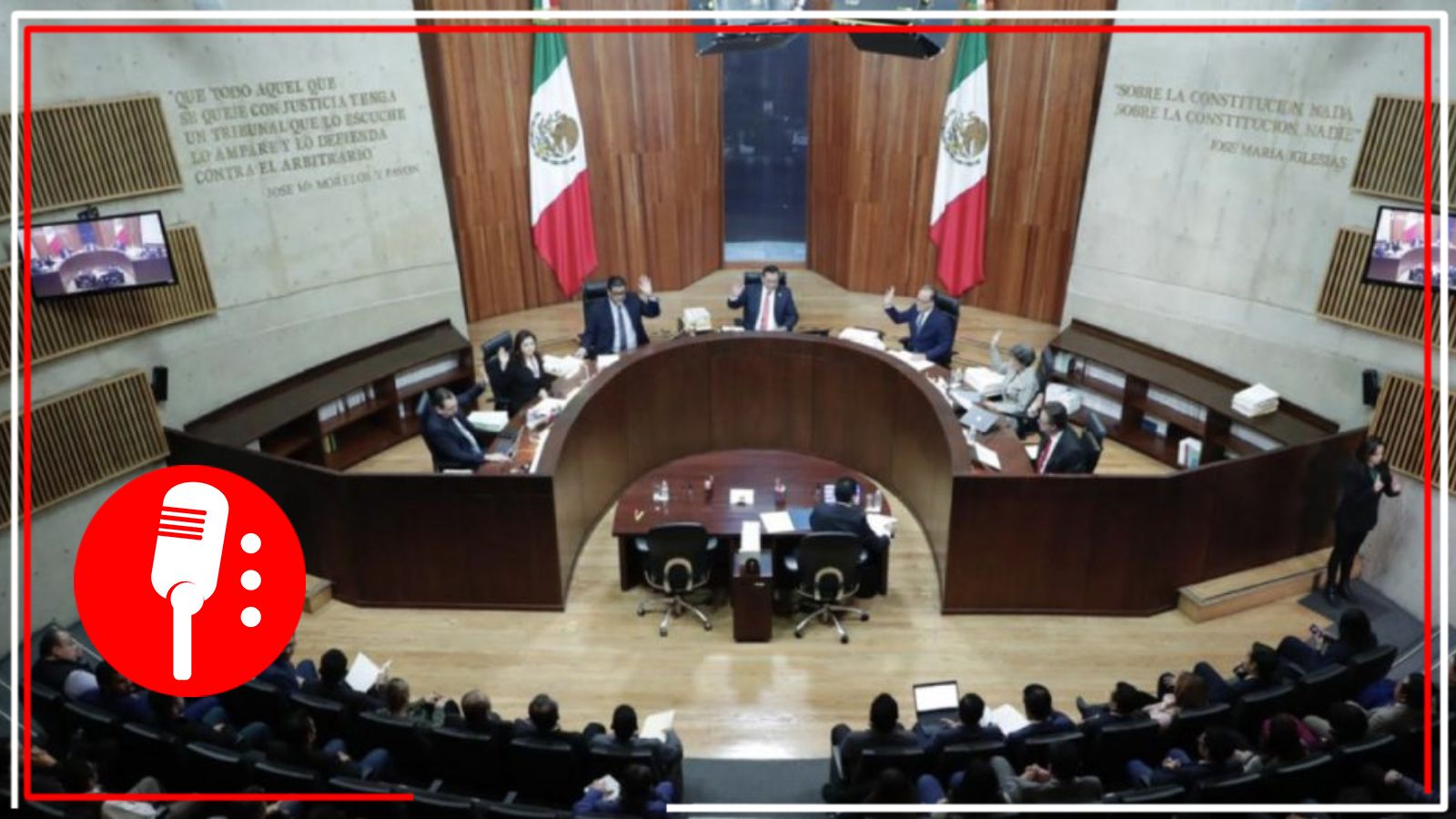 TEPJF ordena que INE deberá ser presidido por una mujer