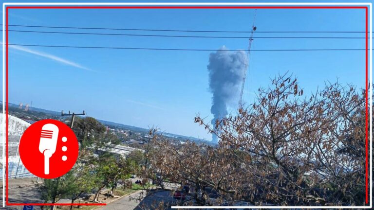 Se registran, en pocas horas, dos accidentes de Pemex en Veracruz