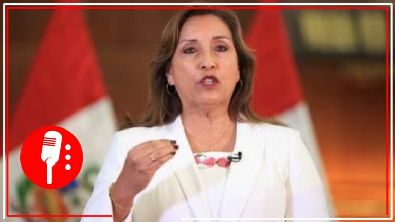 Dina Boluarte ordena el retiro definitivo del embajador de Perú en México