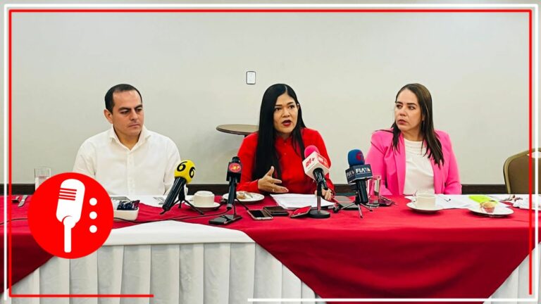 Mayra Ojeda acusa a Alito Moreno ante el TEPJF por violencia política de género en Tamaulipas