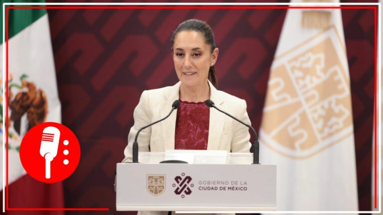 Restaurantes de la CDMX deberán exhibir su menú con precios verdaderos en la entrada de sus establecimientos, revela Claudia Sheinbaum