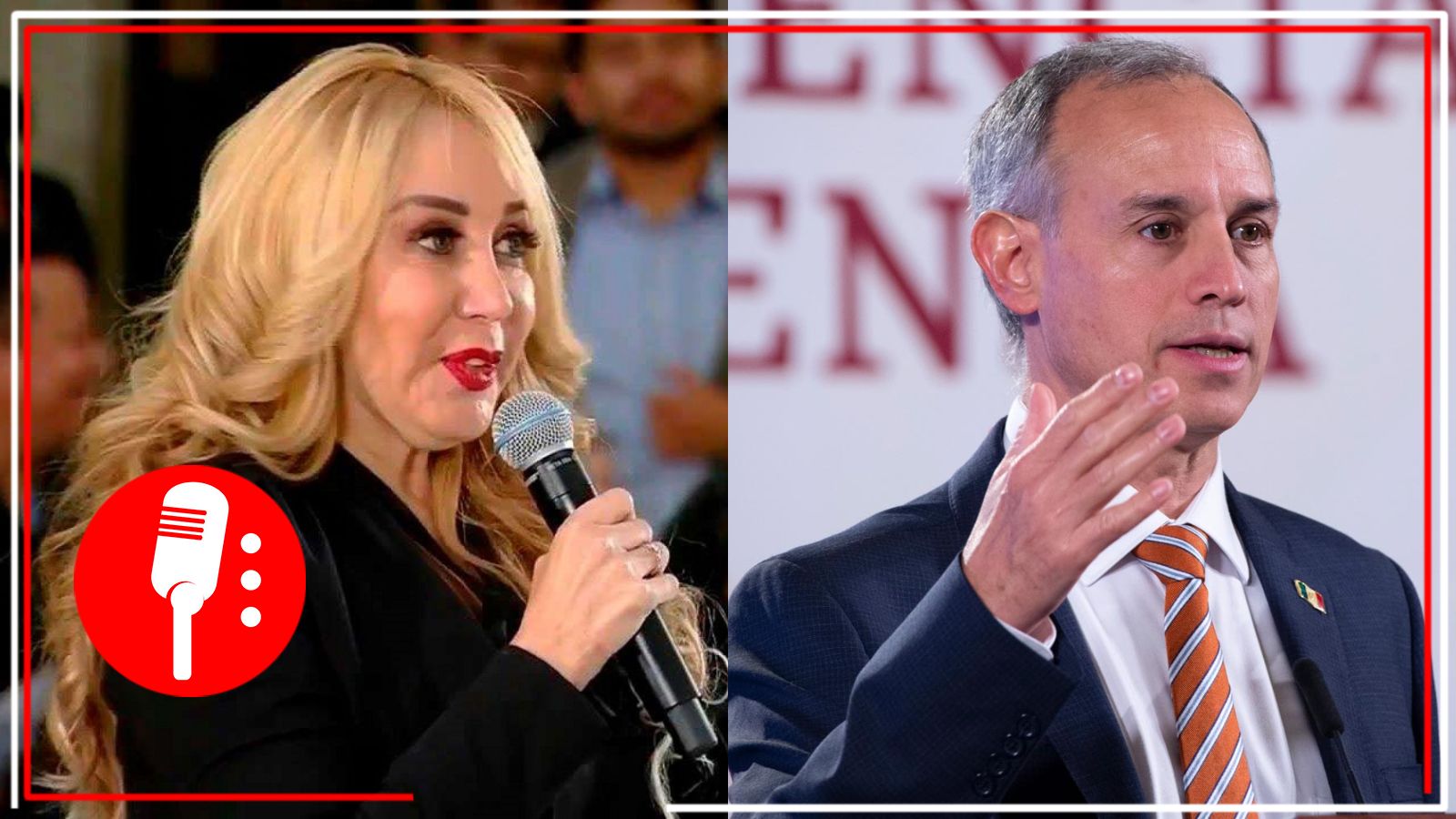 Violan la ley: Hugo López-Gatell afirma que Universidad del Conde no tiene permisos para maestrías en cirugía estética