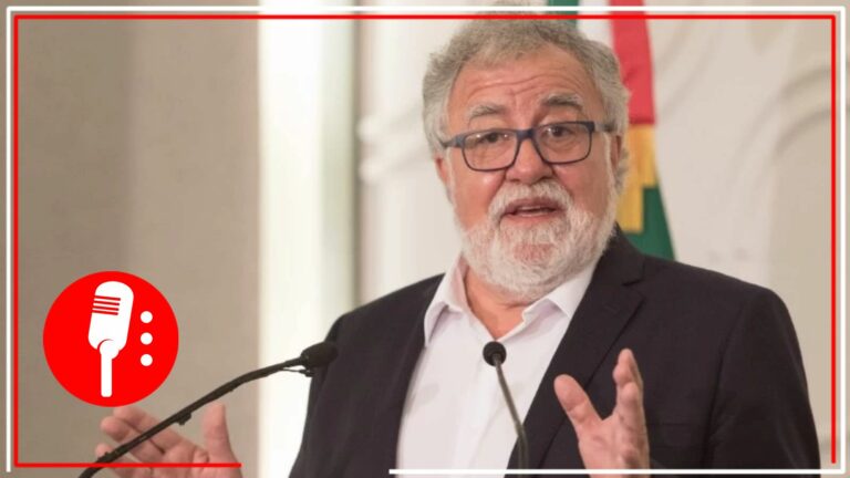 Para Alejandro Encinas, los recursos para búsqueda e identificación deben ser bajo “altos estándares éticos”