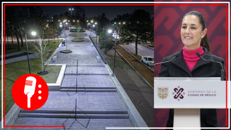Claudia Shienbaum anuncia inversión de 40 mil mdp en la CDMX