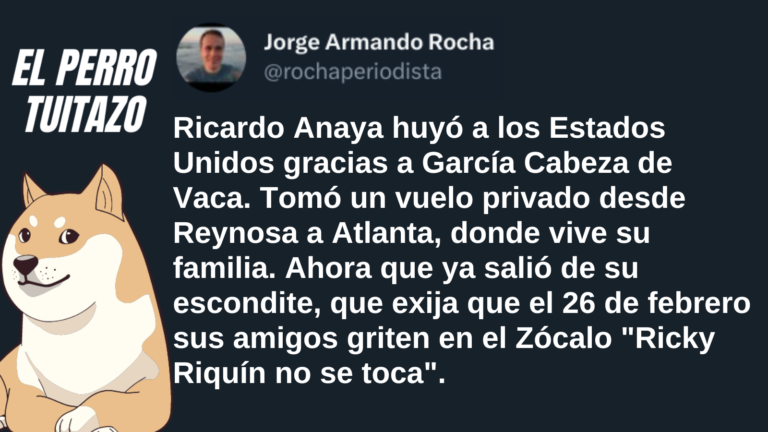 El Perro Tuitazo: Reaparece Ricki Riquín…en Texas